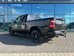 Fahrzeugabbildung Dodge RAM 1500 Gen5 5.7 Hemi Laramie Leder Navi AHK