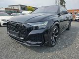 Audi RSQ8 4.0 TFSI quattro*KERAMIK*MATR*°360*B&O*HUD* - gebrauchte Audi RSQ8 aus dem Jahr 2020