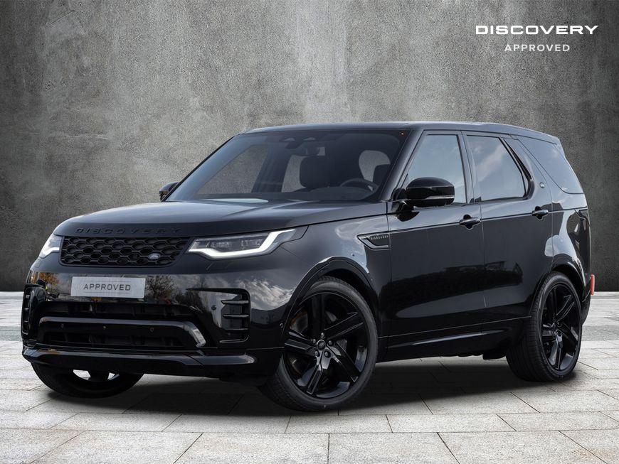 Land Rover Discovery D350 Dynamic SE