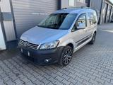 Volkswagen VW Caddy Kombi Roncalli Klima Automatik Rückfahr - Volkswagen Caddy aus 2011: Roncalli