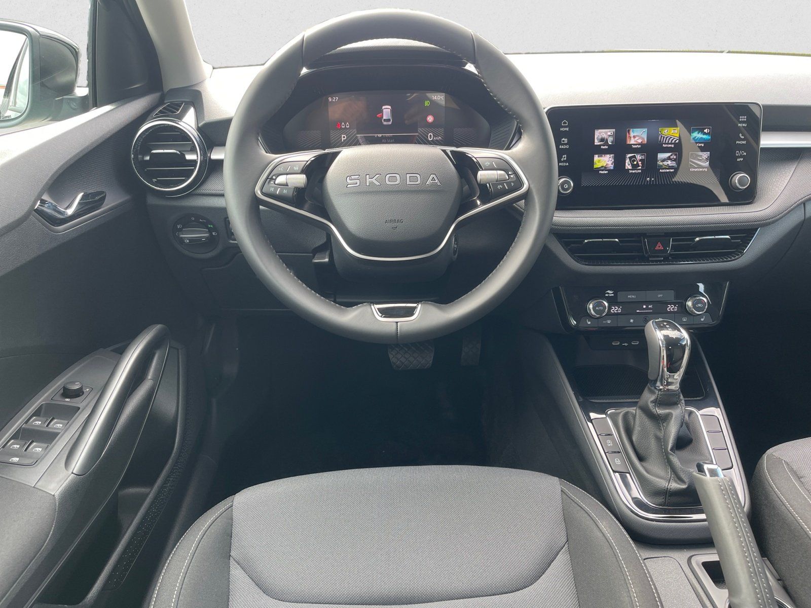 Skoda Fabia - Bild 11