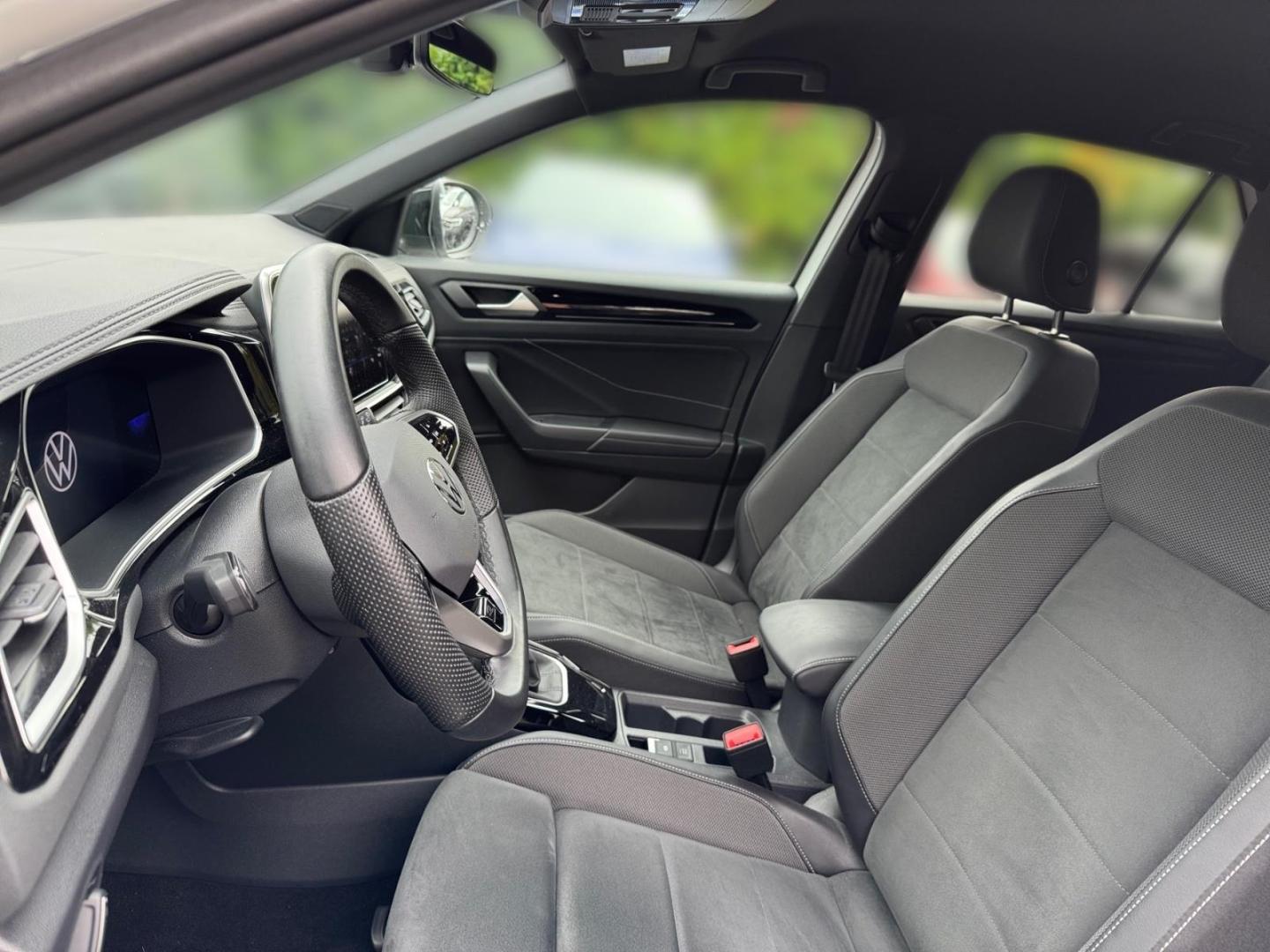 Volkswagen T-Roc R-Line 1.0 TSI LED Navi Climatronic Sitzhe, миниатюра 14
