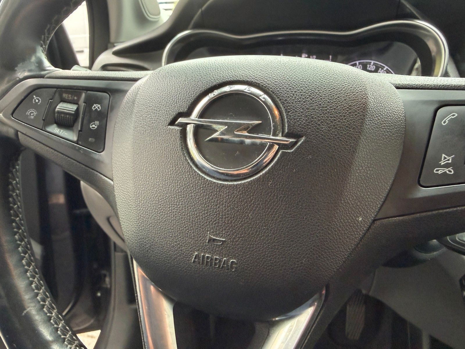 Fahrzeugabbildung Opel Karl Exklusiv 75PS SHZ/PDC/LHZ!