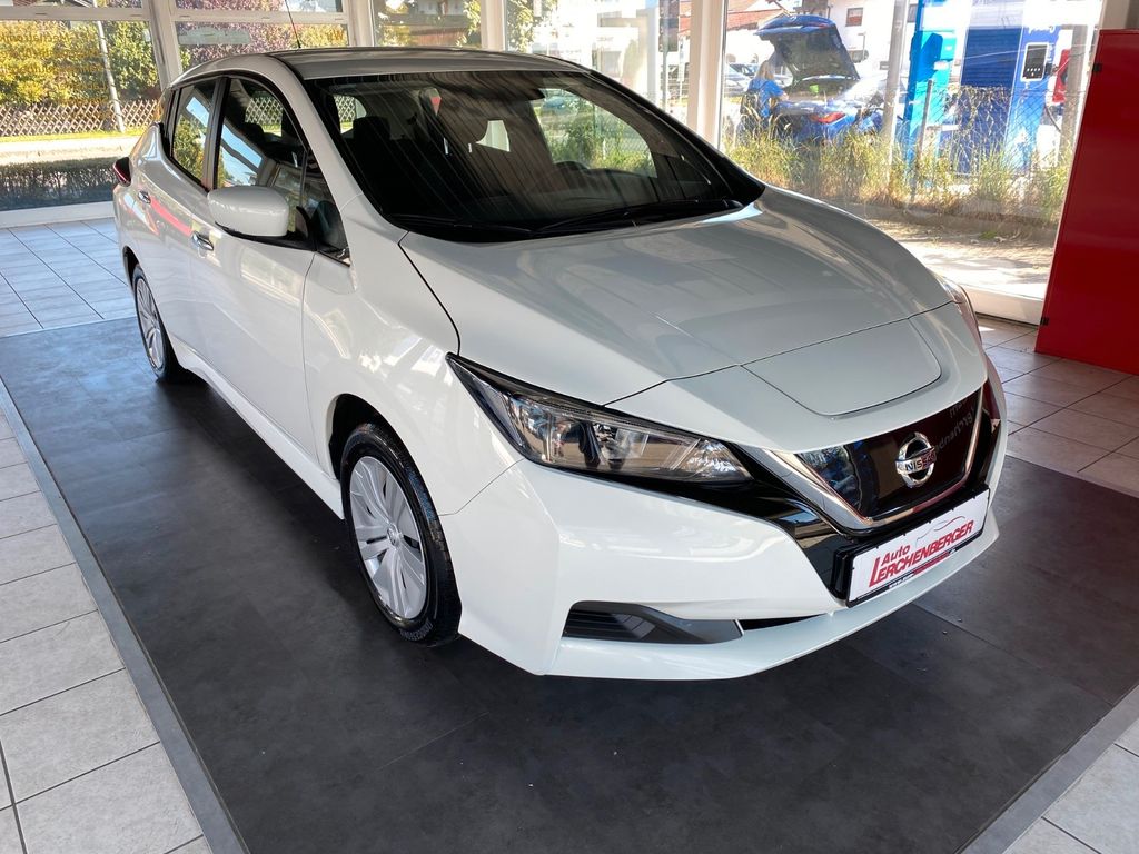 Nissan Leaf 40 kWh 150 PS Visia