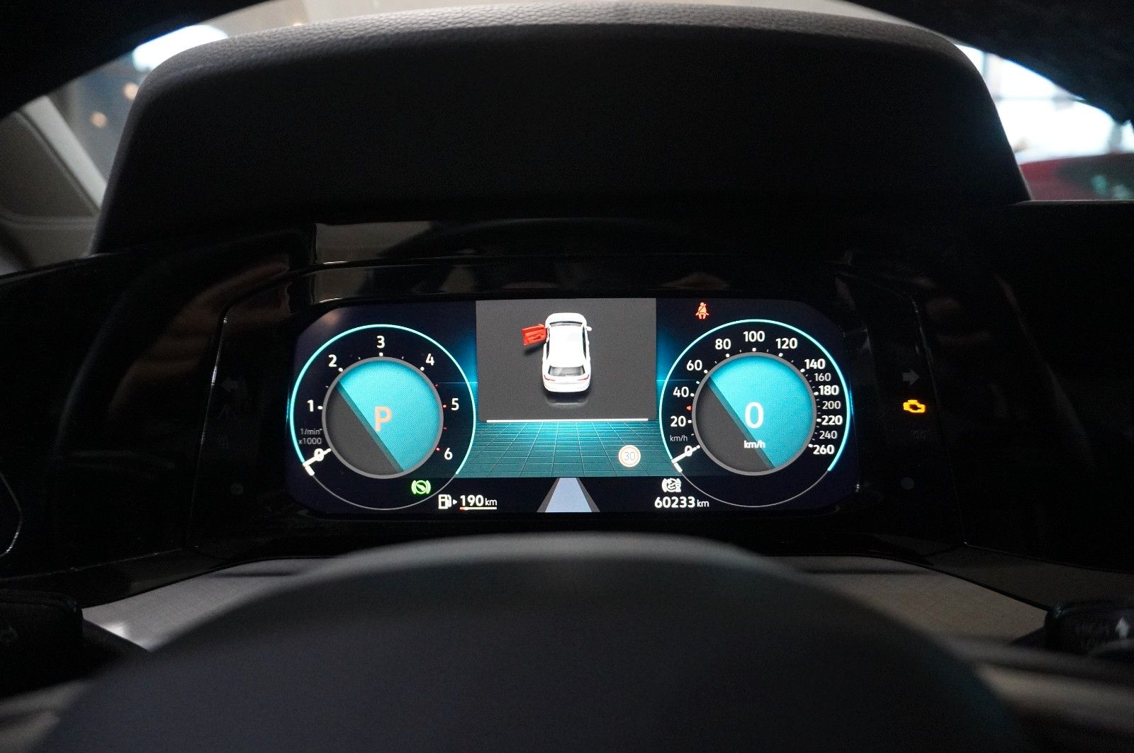 Fahrzeugabbildung Volkswagen Golf VIII Lim. 2.0 TDI LIFE DSG NAVI/LED/KAMERA