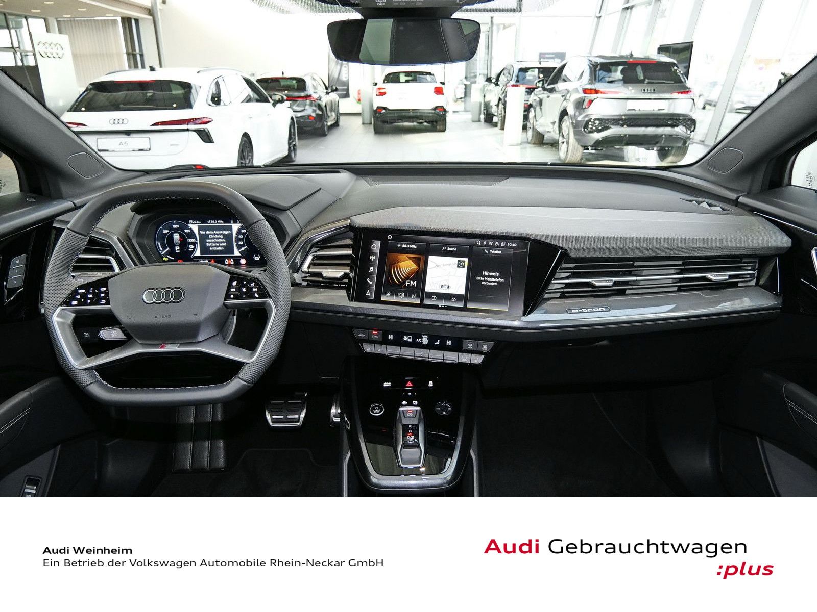 Audi Q4 e-tron - Bild 14