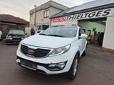 Kia Sportage  1.Hand, Schiebedach, Leder
