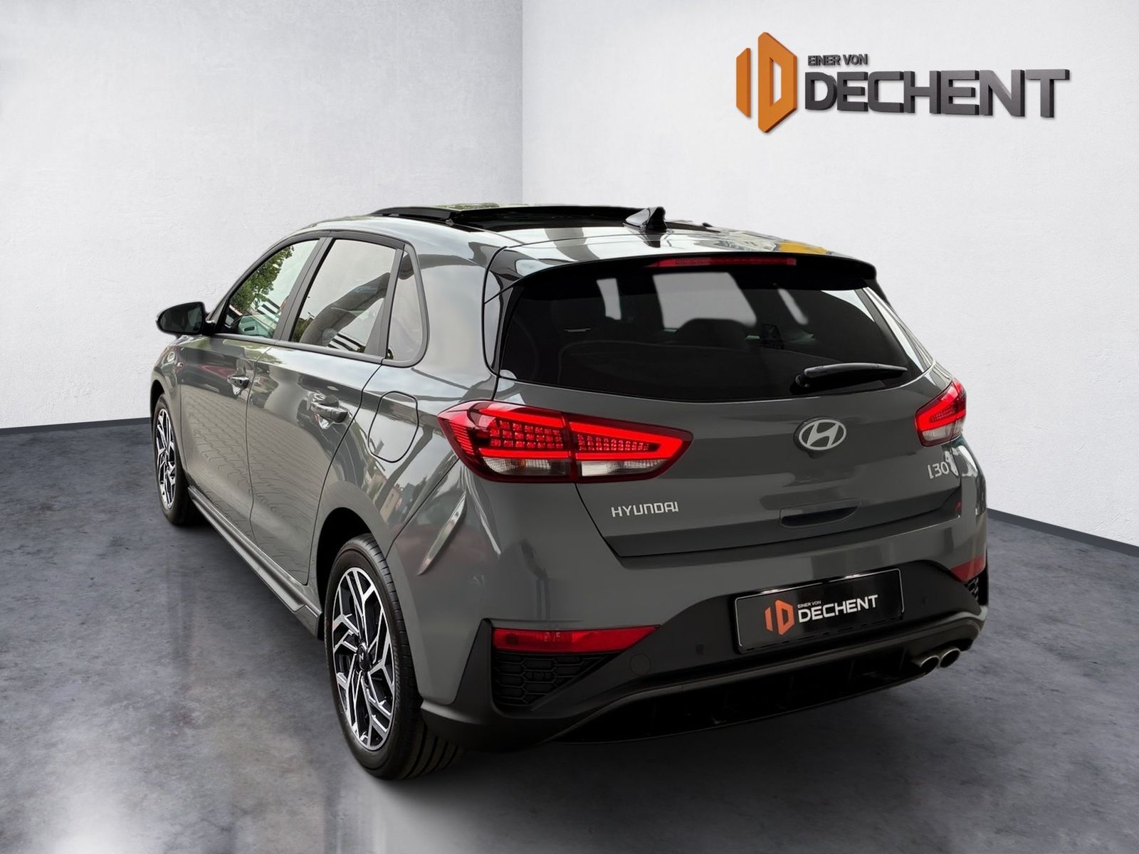 Fahrzeugabbildung Hyundai i30 1.6 T-GDI N Line Kamera,LED,Navi,Pano,SHZ,SD