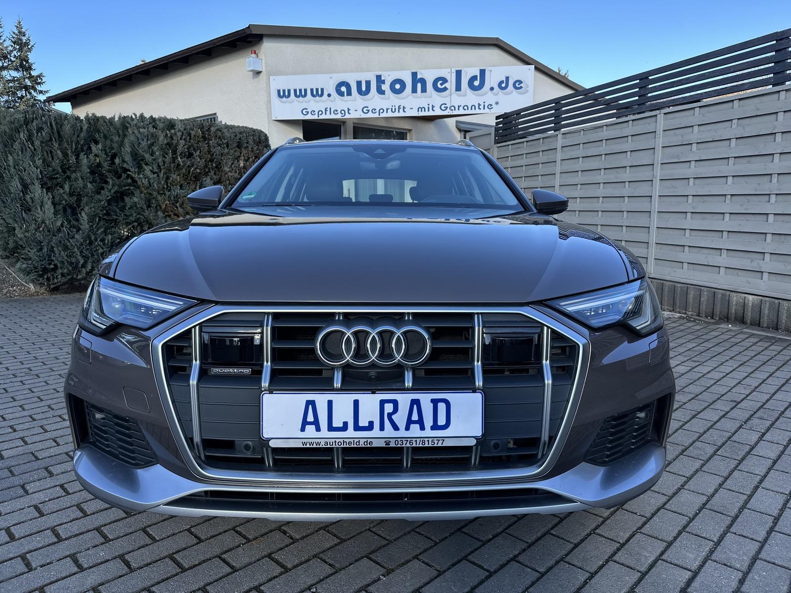 Audi A6 Allroad quattro 45 3.0TDI S-tronic/Matrix LED