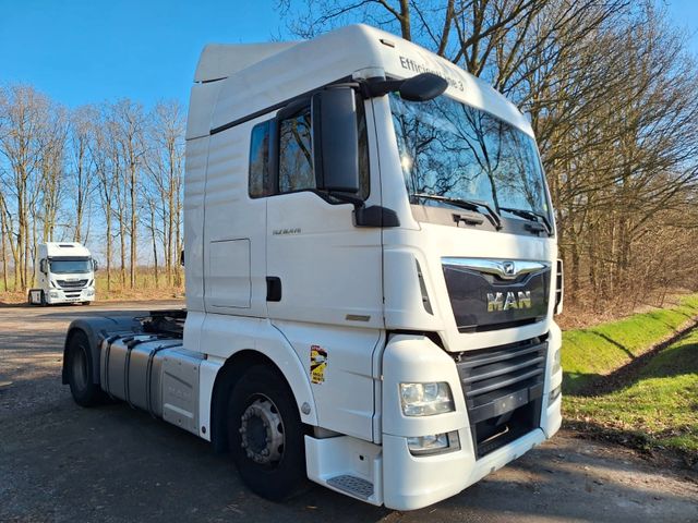 MAN TGX 18 470 Retarder