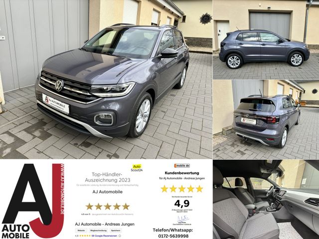 Volkswagen T-Cross 1.0 DSG Move /Anhängerkupplung