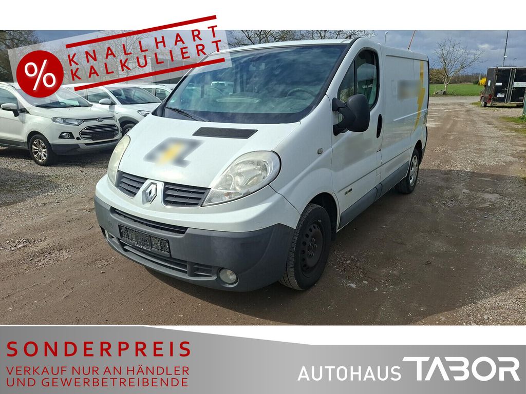 Angebot ansehen Renault Trafic