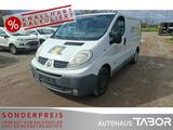 Renault Trafic Kasten L1H1 2,7 t 2.0 dCi 115 Klima Navi - Renault Trafic dci 115