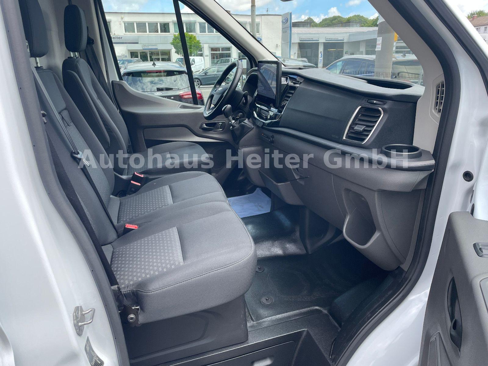 Ford Transit 350 L4H3 / Express-Line+SYNC4+ACC+360°, миниатюра 11