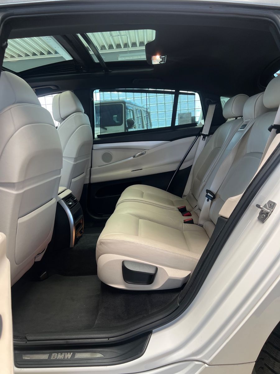 Fahrzeugabbildung BMW 530 Gran Turismo GT *PANO*KAMERA*LEDER-WEIß*