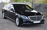 Mercedes-Benz S 450 LANG 4M 48V MULTIBEAM HEAD-UP FOND-ENTERT. - Mercedes-Benz S 450: Limousine