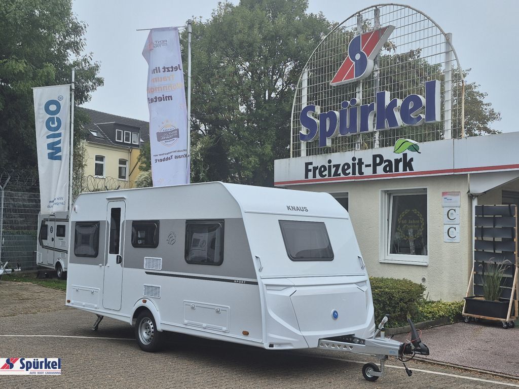 Knaus Sport 460 EU **2026**1800kg*DuoControl*