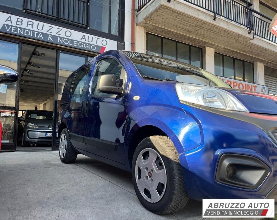 Fiat Qubo