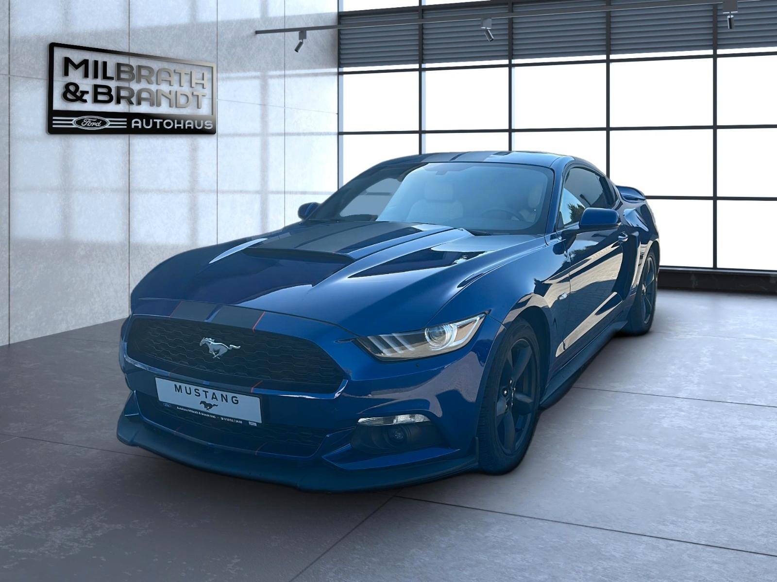 Ford Mustang Fastback 2.3 Ecoboost