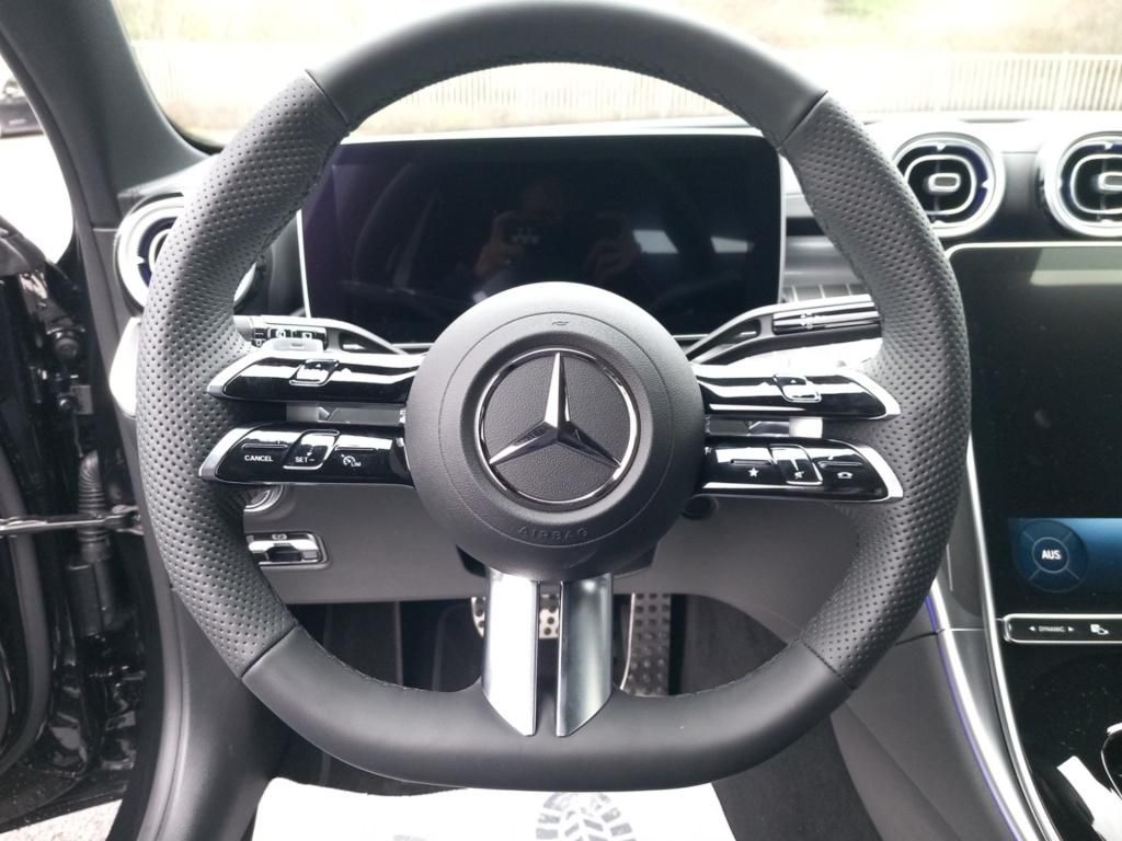 Fahrzeugabbildung Mercedes-Benz C 220 d T AMG*AHK*Distronic*LED*Sound*Night*360°