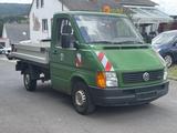 Volkswagen LT Pritsche LT 28 / 3 Sitzer / LKW Zulassung - Volkswagen LT: Lt28