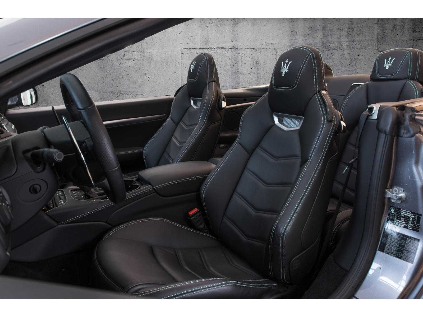 Maserati GranCabrio Sport *Rückfahrkamera*