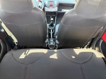 Citroën C1 Selection+5 tür.+Klima+WR +89 TKM+1. Hand
