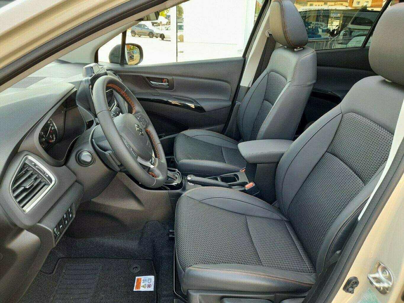 Suzuki S-Cross X-ite AllGrip Automatik