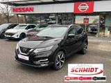 Nissan Qashqai 1.6 DIG-T Tekna - gebrauchte Nissan Qashqai aus dem Jahr 2018