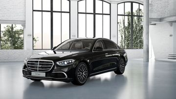 Mercedes S 400 - 1