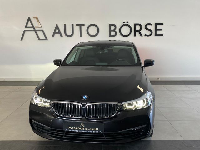 BMW 630 Gran Turismo d M Sport*NAV*LEDER*H&K*LED*AHK