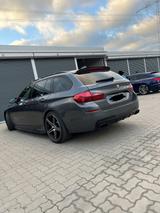 BMW 535d xDrive Touring M Paket VOLL - BMW 535: M Paket