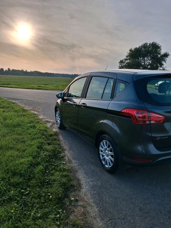 Image of Ford B-Max