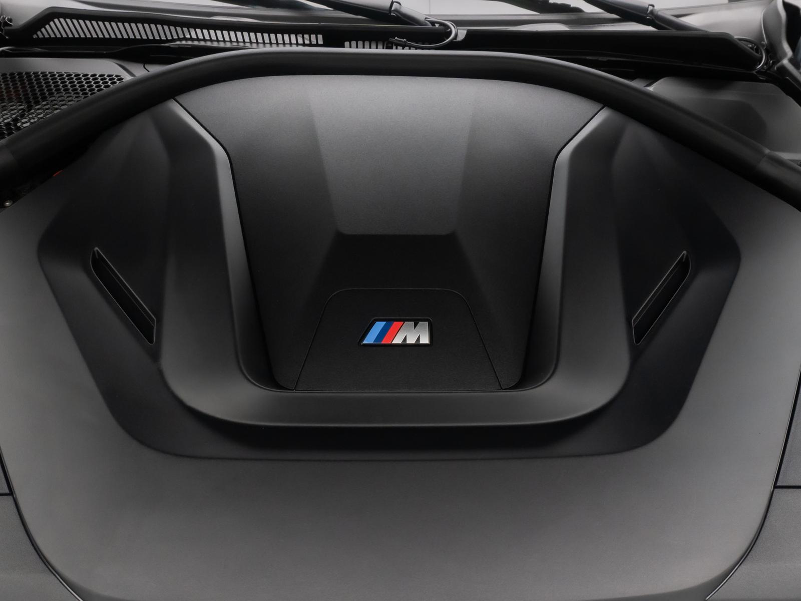 BMW i4 M50 Gran Coupe HUD DAB Laser 360°Glasdach 20"