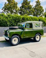 Land Rover Serie III 88 Vollcabrio  - Land Rover: 88