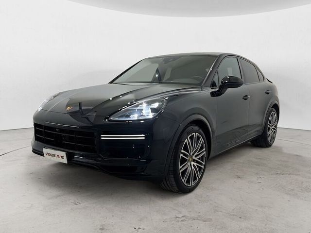 PORSCHE Porsche Cayenne Coupè Cayenne Coupé 4.0 V8 Turbo