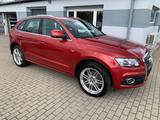 Audi Q5 3.2 FSI quattro Aut. S-line Leder Xenon Pano - Audi Q5 bis 15.000 Euro