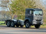 MAN TGS TG3 33.520 6x6 BB Retarder Expeditionsmobil - MAN 33