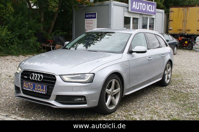 Audi A4 Avant Ambiente * NAVI * ACC * TOTER WINKEL *