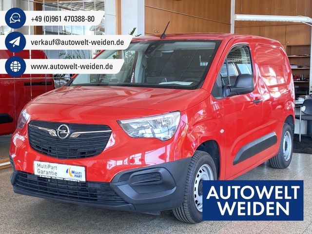 Opel Combo E Cargo 1.5 D Edition STANDHEIZUNG