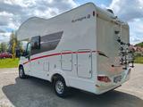 Sunlight A60 mit Wohnraumklimaanlage, top Zustand! - Sunlight Alkoven