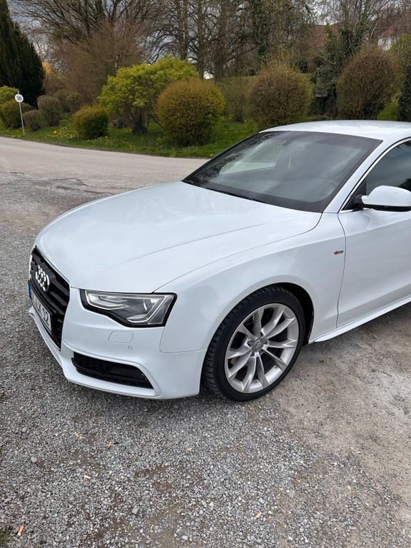 Image of Audi A5
