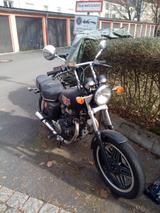 Honda CM 400 Custom - HONDA CM 400