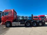 Scania R500 8x4*VELSYCON Combilift*Silosteller*Abroller - Abroller