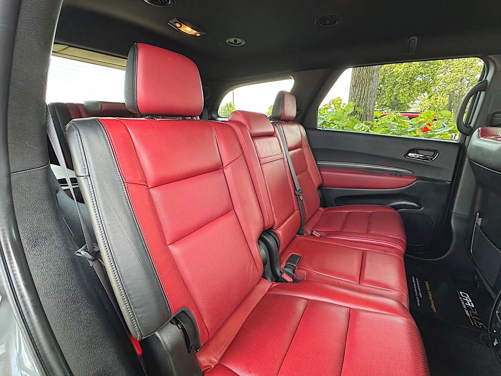 Fahrzeugabbildung Dodge Durango 5.7 V8 R/T 4x4 Night-Paket Modell 22 LED