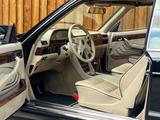 Mercedes-Benz 560SEC Cabrio, volle Historie, nur 91.000 Km - Mercedes-Benz 560: Cabrio