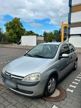 Opel OPEL CORSA C 2003 1.7 DIESEL - Opel Corsa aus 2003 mit Diesel-Antrieb