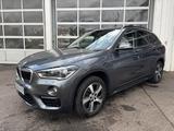 BMW X1 Baureihe X1 xDrive 20 d Sport Line - BMW X1 mit Diesel-Antrieb: Automatik, mit Anhängerkupplung