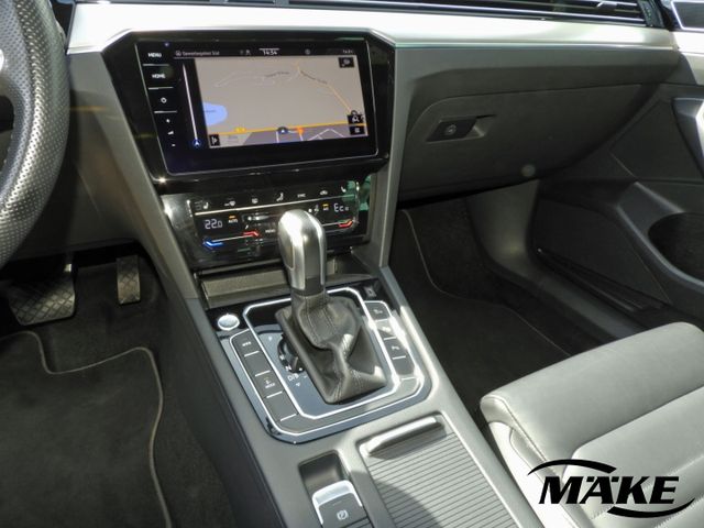 Passat Variant GTE eHybrid DSG LEDER AHZV IQ.L R