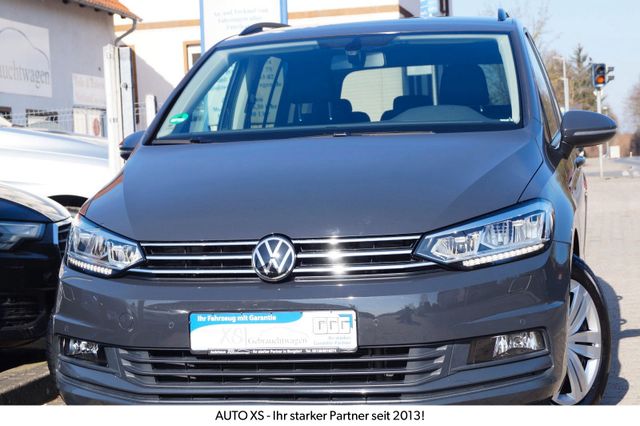 Volkswagen Touran 2.0 TDI SCR DSG Comfortline aus 2.Hand!